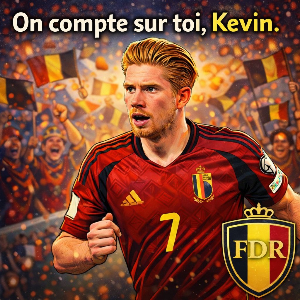 FanDiablesRouge's tweet photo. « Je me sens bien, je reviendrai bientôt », c'est ce que Kevin De Bruyne a déclaré à sa descente d'avion à Naples.
Il va commencer son entraînement individuel.
Le chemin sera encore long, mais nul doute que Kevin a l'envie de revenir à son meilleur niveau. https://t.co/TrdZtu7wH7