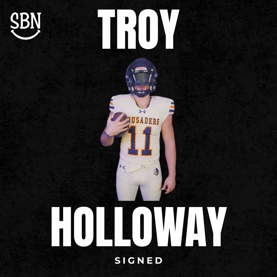 smilebignetwork's tweet photo. Welcome to the SBN family, Troy! https://t.co/MdWIc1y6He