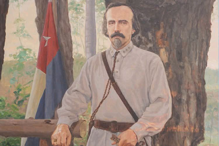 27 de febrero de 1874 Caída en combate de Carlos Manuel de Céspedes, el "Padre de la Patria". #PalmaSoriano.