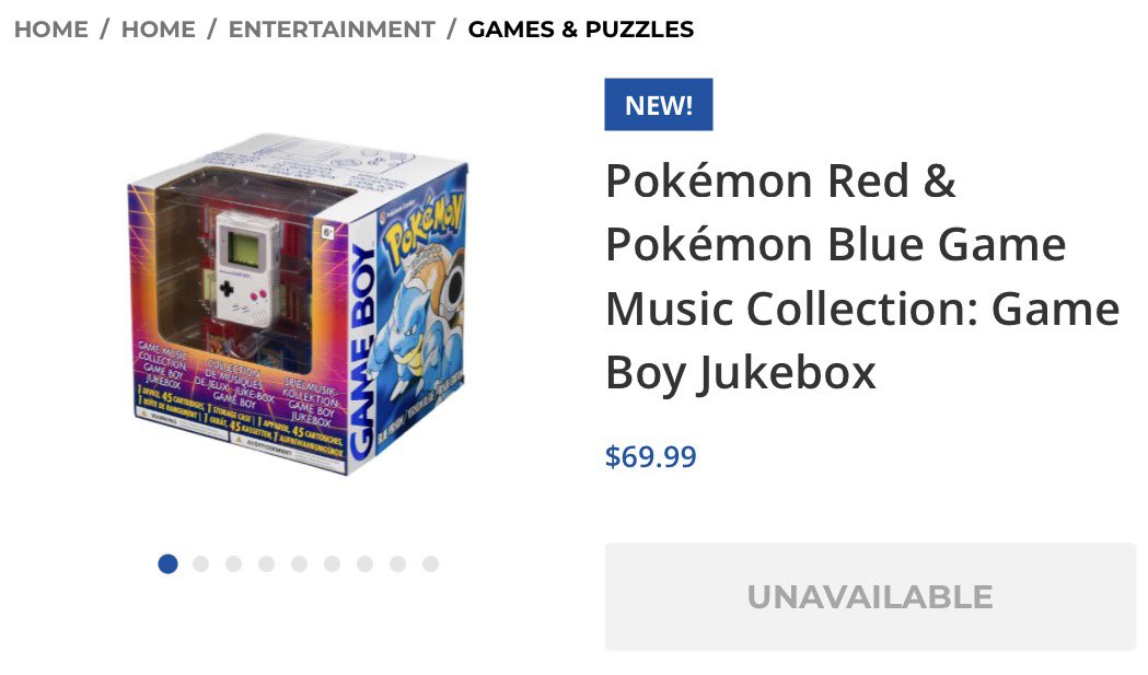 Pokémon-Switch Stock - TCG Restocks tweet media