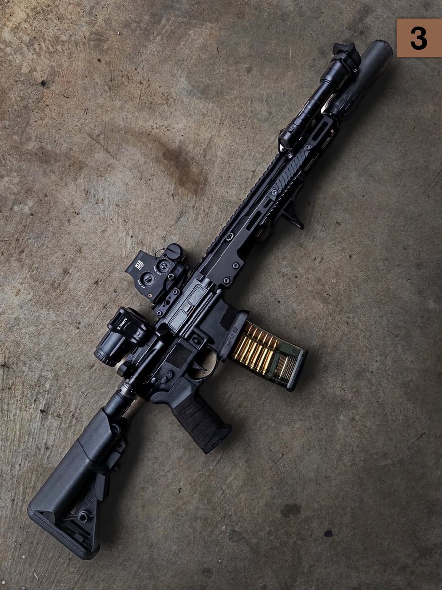 EOTECHInc's tweet image. It’s contest time! You guys decide the grand prize winner. Vote by commenting on the post using 1-3 for your favorite image.

Photos:
1: @gunverdict 
2: @flyingsquirrel_sc 
3: @moist_texan 

Tell your friends. 

#EOTECH #Contest #POTW