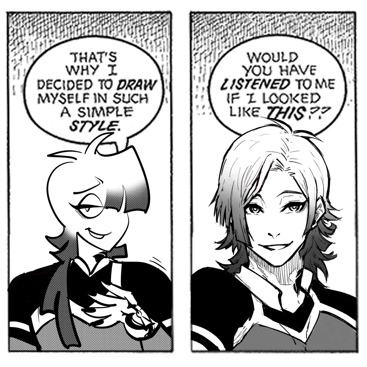 something simple for tonight #bluelock #michaelkaiser