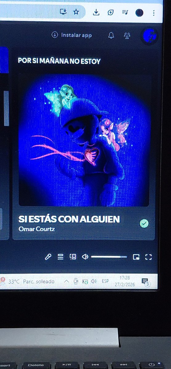 Yo quiero saber a quien le escribió esta canción, le arrancaron el corazon pobrecito