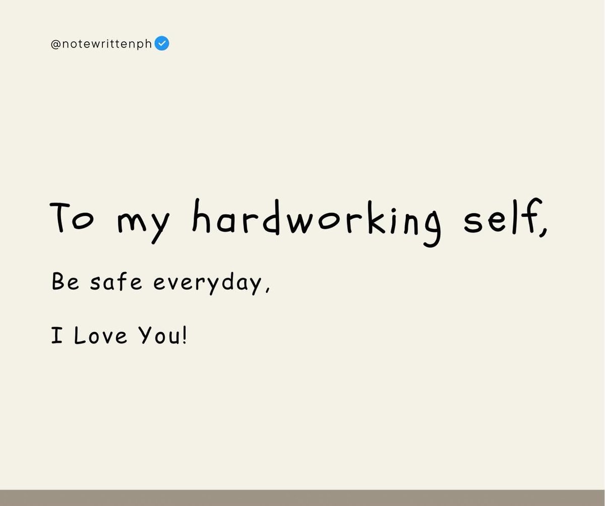 i love you!