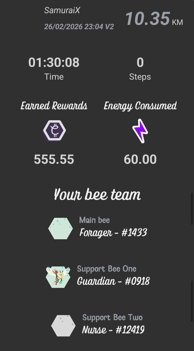 SamuraiX tweet media