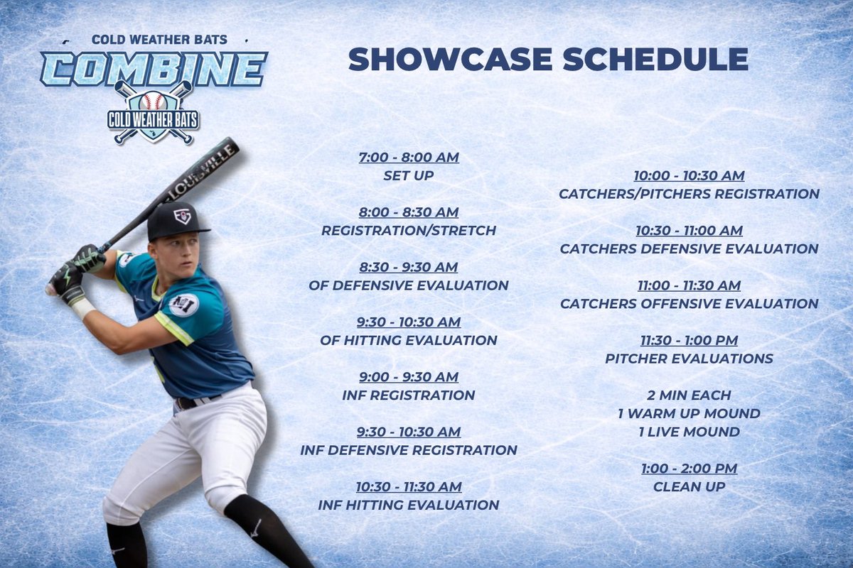 Cold Weather Bats tweet media