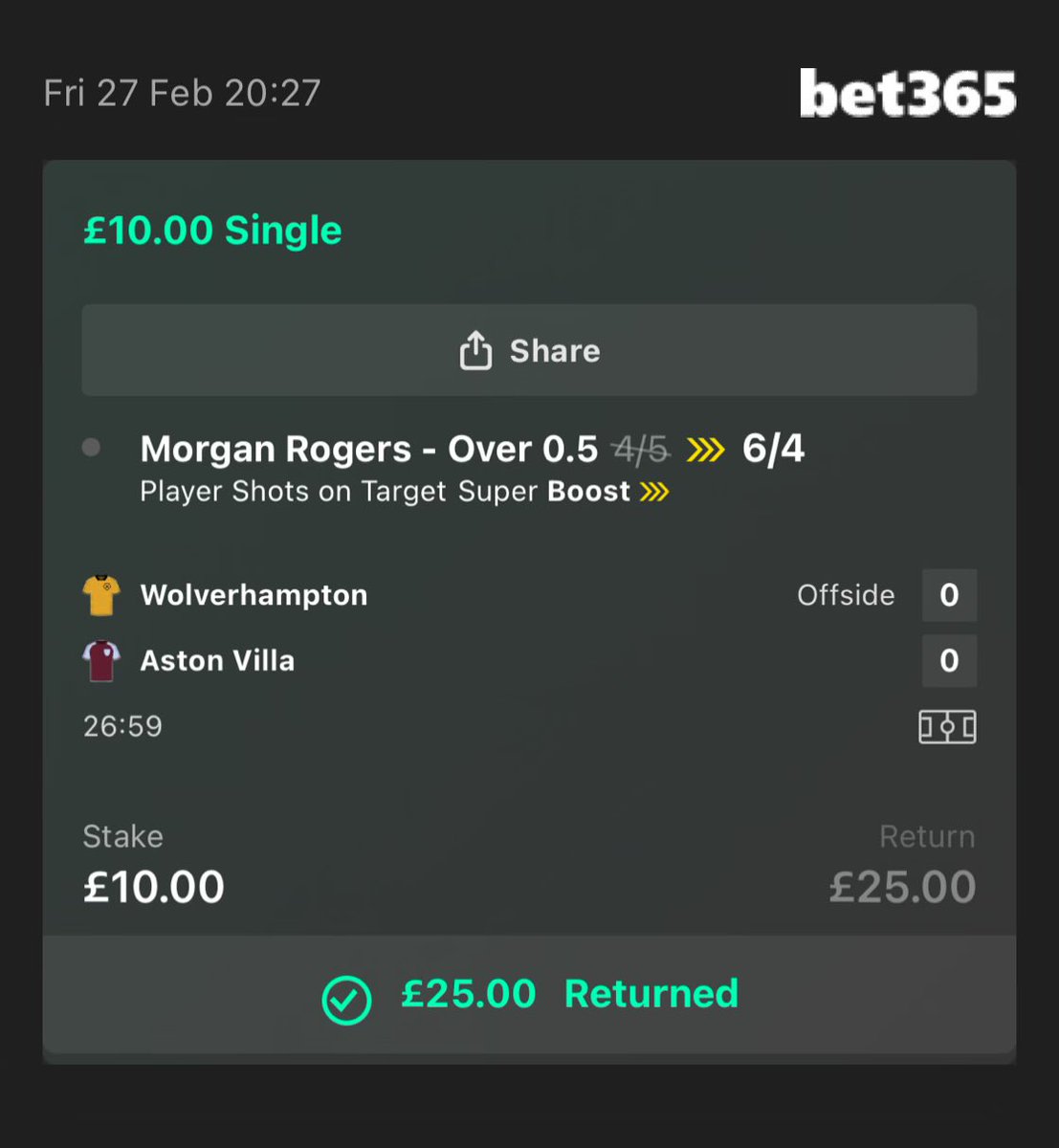 scott_fletcher7's tweet photo. @Pefect_Paulinho One of the best tipsters around at the moment, could find value in Waitrose this lad! https://t.co/WreAXjv3lQ