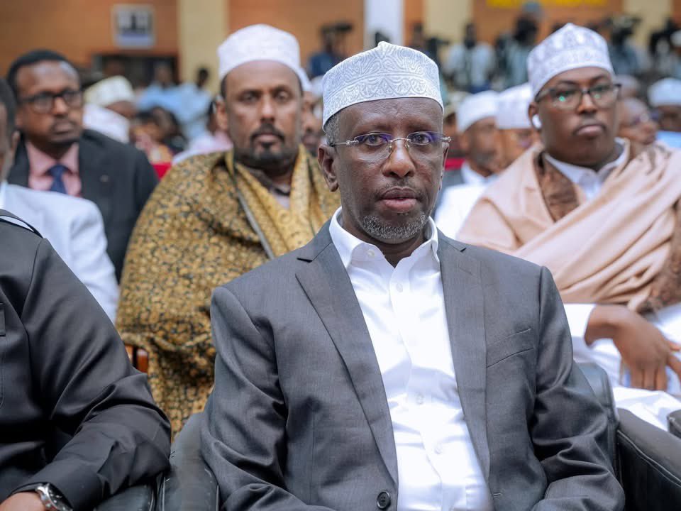 Hon. Mohamud Beenebeene tweet media