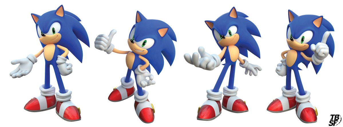 All stock render remakes I made today!
I especially love how they look in CMYK