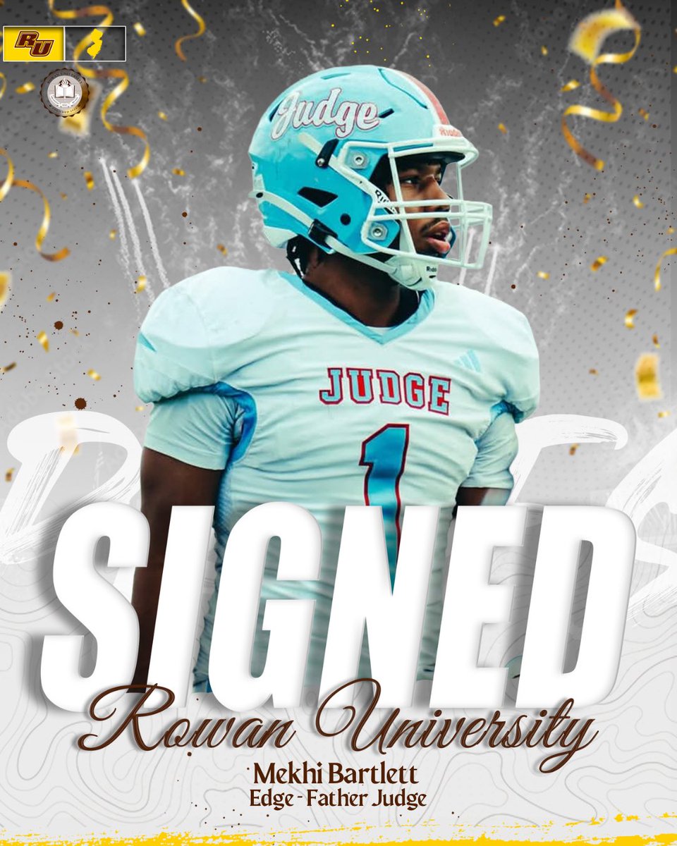 Rowan Football tweet media