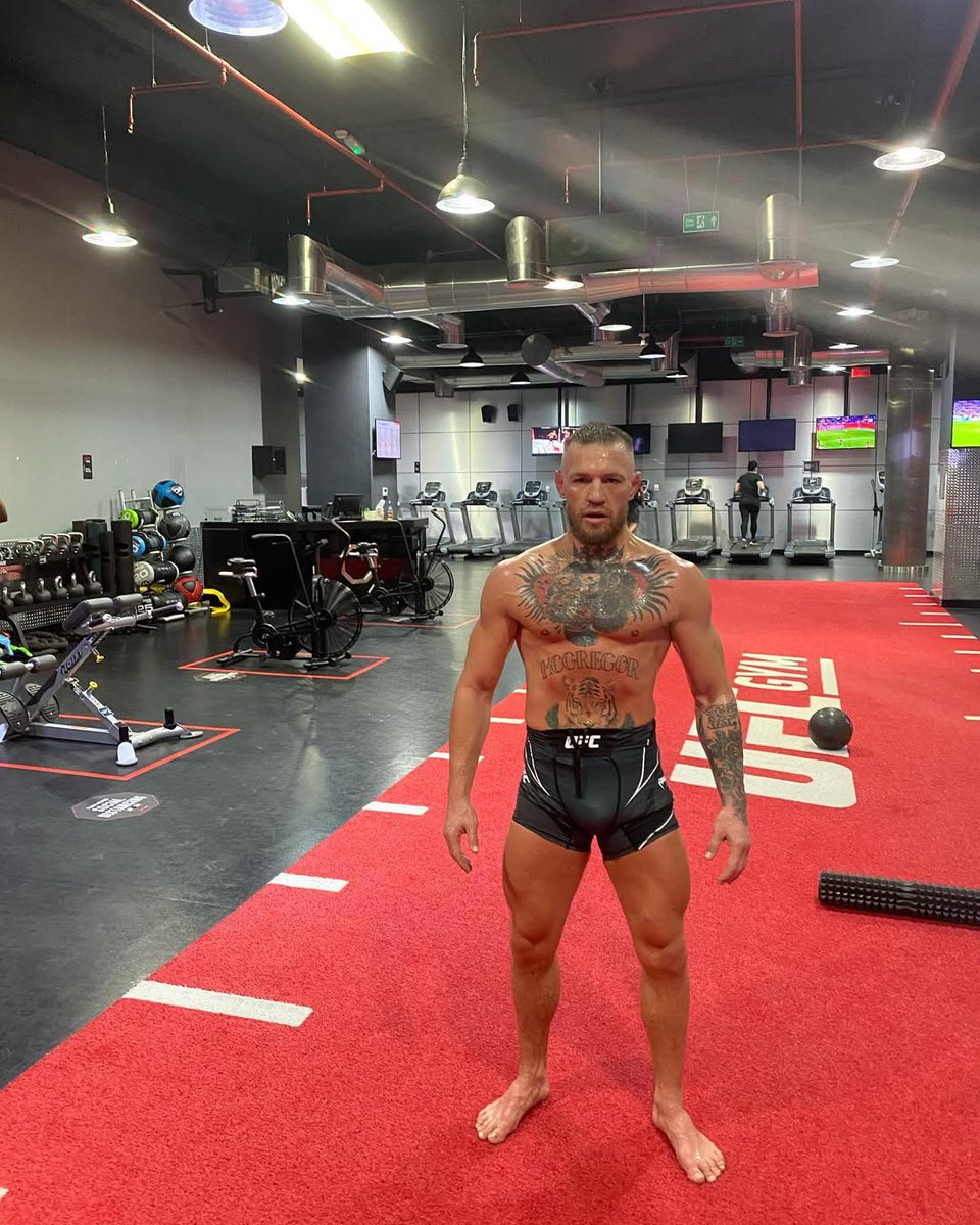 mcgregorufc22's tweet image. 🚨 As of Feb 27, Conor McGregor is the most tested #UFC fighter this year.