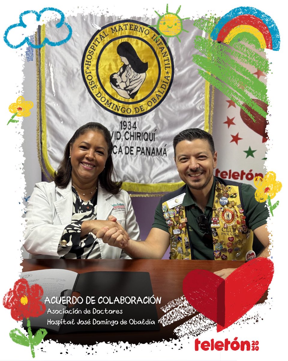 Teletón 20-30 tweet media