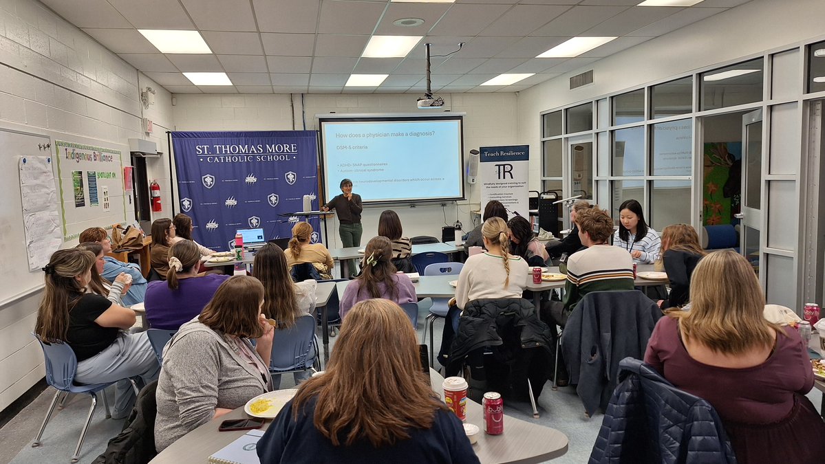 Teach Resilience tweet media