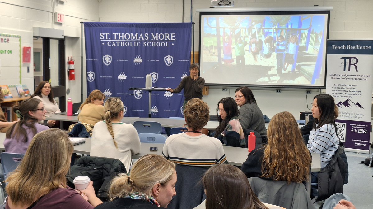 Teach Resilience tweet media