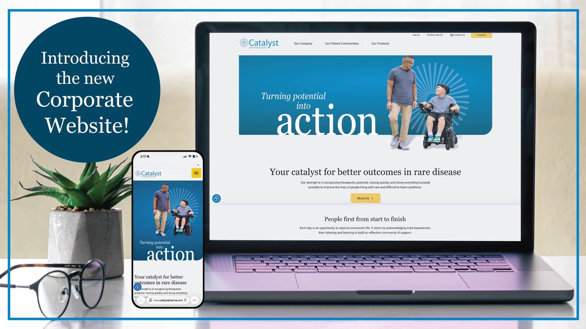 Catalyst tweet media