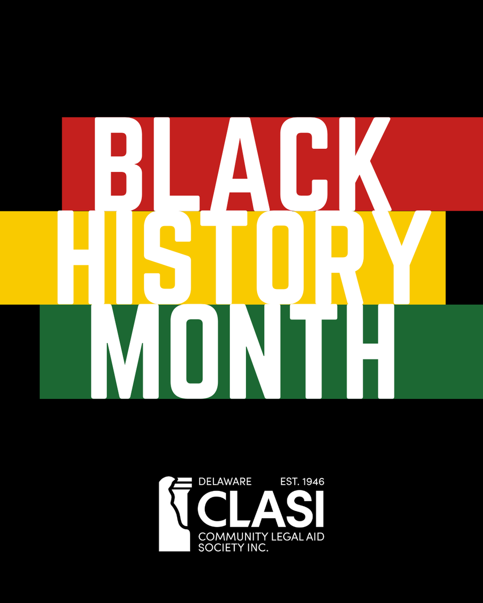 Community Legal Aid Society, Inc. (CLASI)-Delaware tweet media