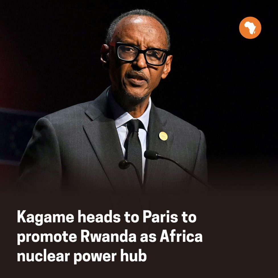 This coming March, President Kagame will do what he does best ✊ 🇷🇼