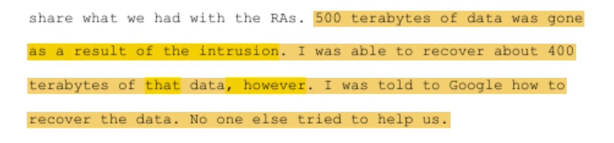 The Epstein Files tweet media