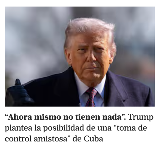 CarlosMaslaton's tweet photo. Final humillante para el comunismo cubano. Sin pelear. Yo, si fuese bolche, no arreglaría nada. Moriría por el honor al menos. https://t.co/hMhL5qgbOl