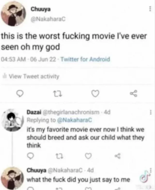 Images That Make You Feel Pain tweet media