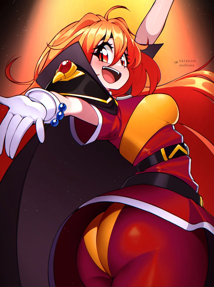 Lina Inverse!

#fanart