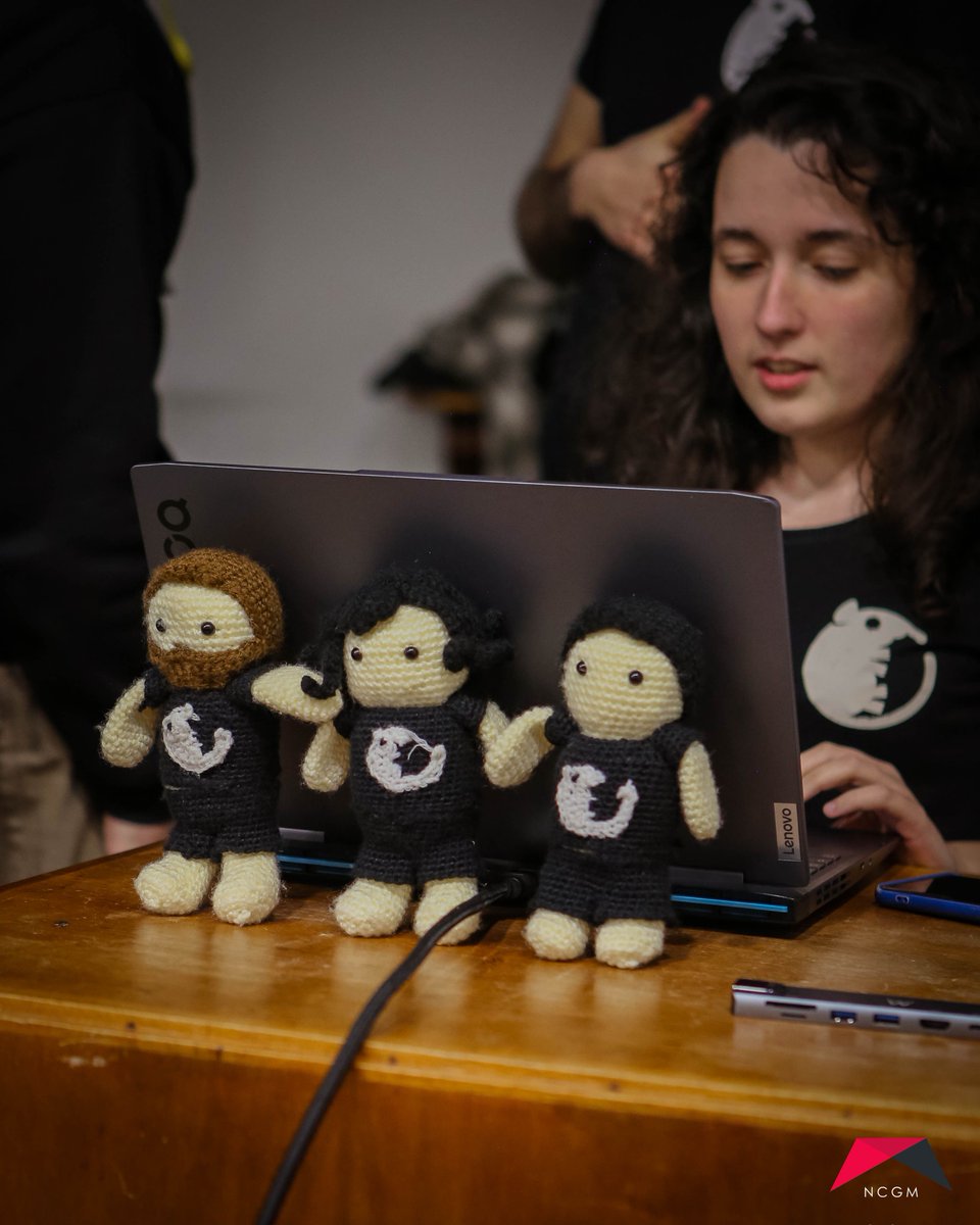 ncgmfeup's tweet photo. Chegaram as últimas fotos da Global Game Jam '26, do dia 1 de fevereiro! 🌍

Obrigado a todos os jammers, à equipa da @madjamfest, ao sponsorship da @8infinitygames e ao nosso staff por tornarem esta jam incrível! 🤩

1/3

#ggj26 #globalgamejam #gamejam #ncgmfeup https://t.co/HAXmMwd52C