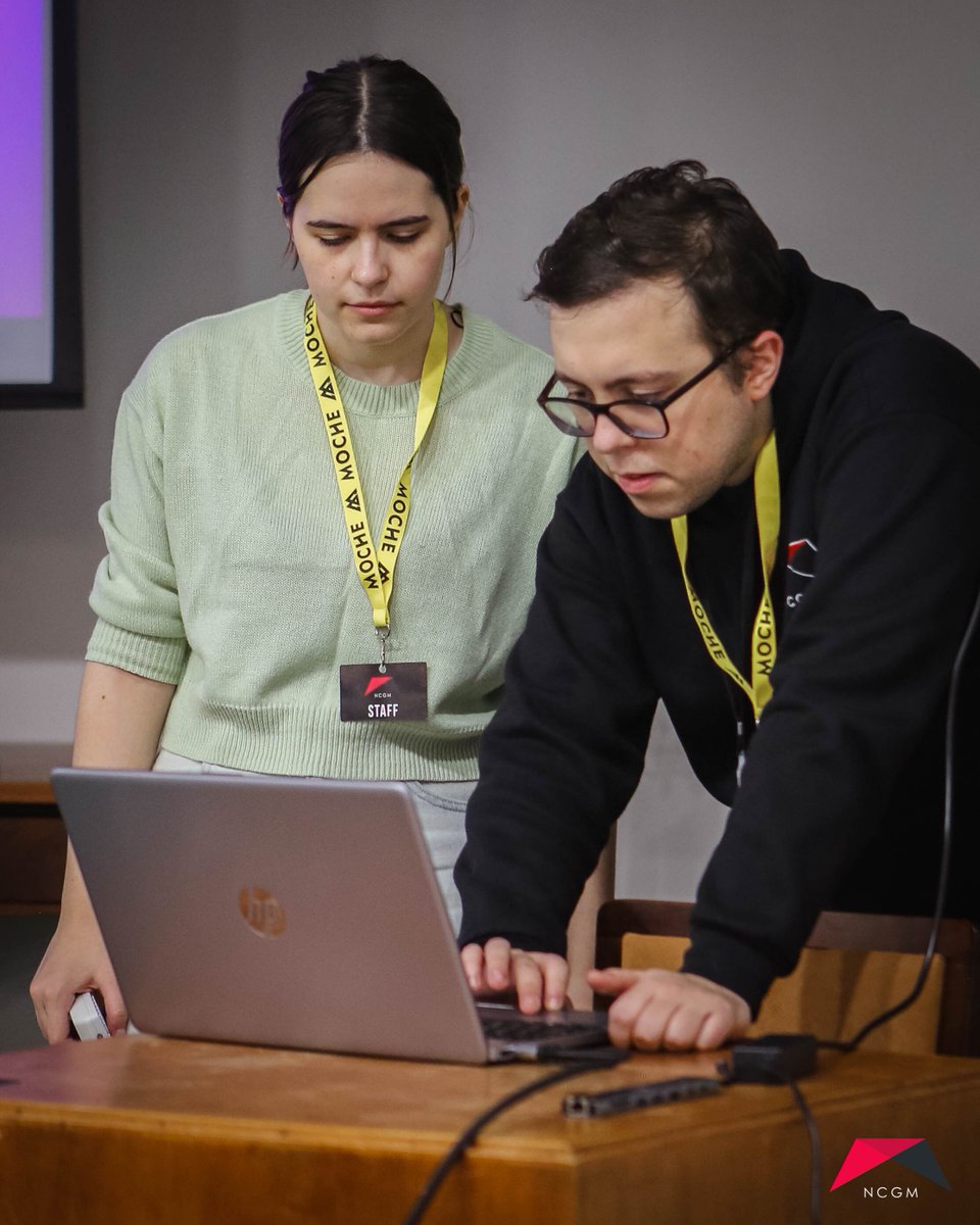ncgmfeup's tweet photo. Chegaram as últimas fotos da Global Game Jam '26, do dia 1 de fevereiro! 🌍

Obrigado a todos os jammers, à equipa da @madjamfest, ao sponsorship da @8infinitygames e ao nosso staff por tornarem esta jam incrível! 🤩

1/3

#ggj26 #globalgamejam #gamejam #ncgmfeup https://t.co/HAXmMwd52C