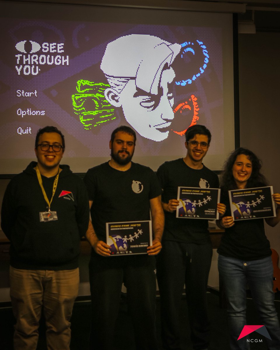 ncgmfeup's tweet photo. @MADJamFest @8infinitygames Podem aceder a todas as fotos na nossa linktree ( https://t.co/rHqjzBa0IB)! 📷

Esperamos poder ver-vos a todos na próxima jam! ✨

2/3 https://t.co/aUyMxJMByn