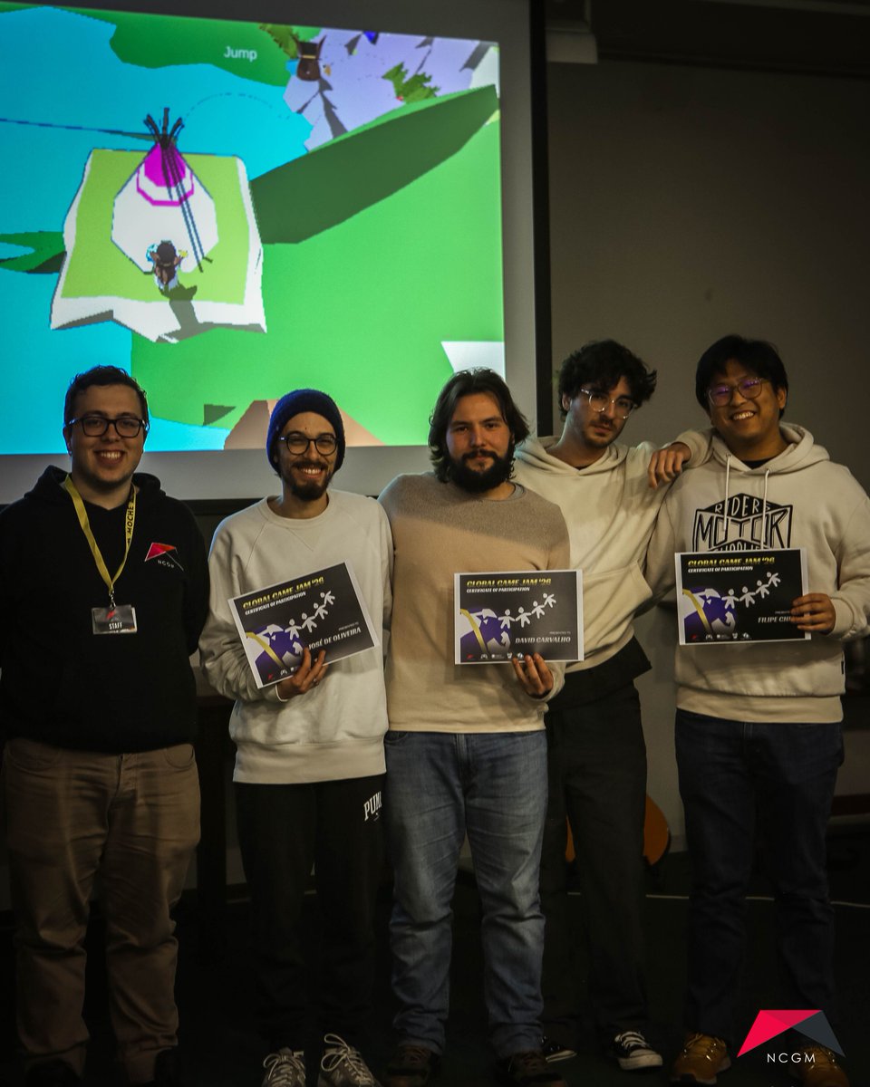 ncgmfeup's tweet photo. @MADJamFest @8infinitygames 3/3 https://t.co/KXrizTgngX
