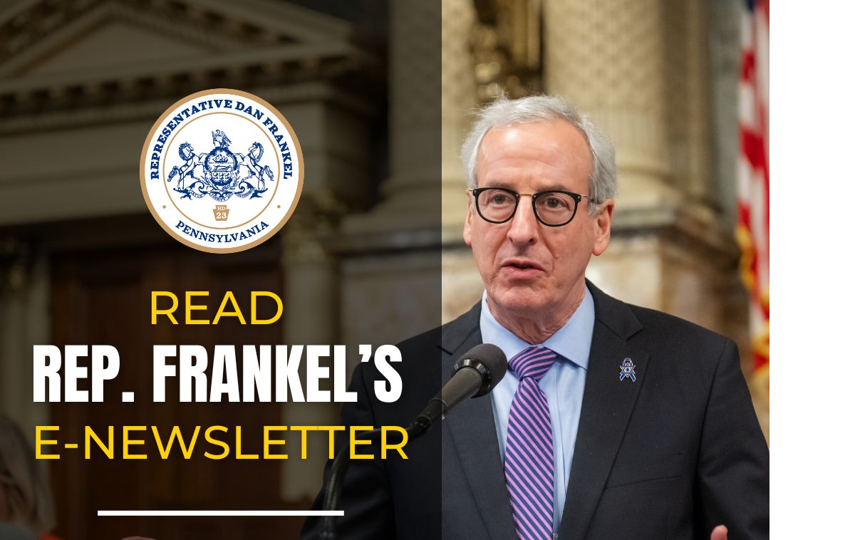 State Rep. Dan Frankel tweet media