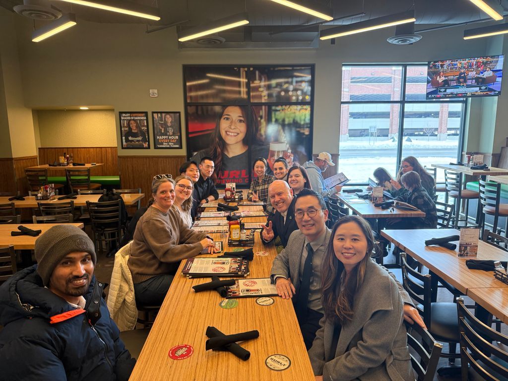 UND Communication tweet media