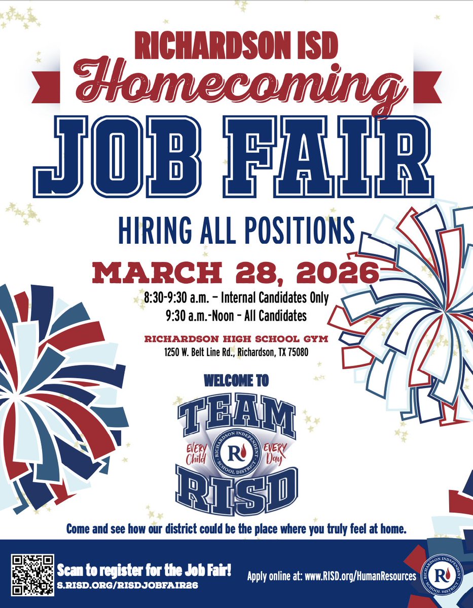 Richardson ISD tweet media