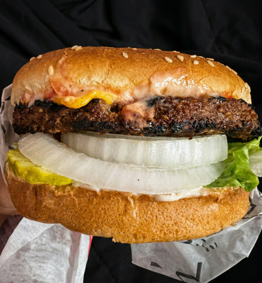 Maybe on yours, but not on mine