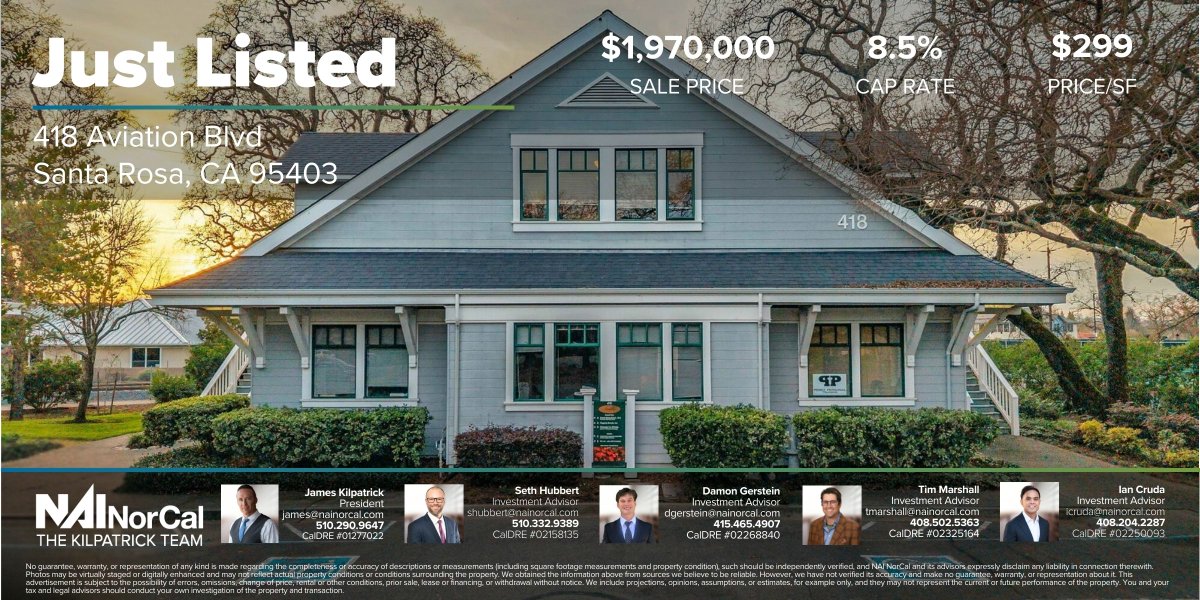 NAI NorCal tweet media