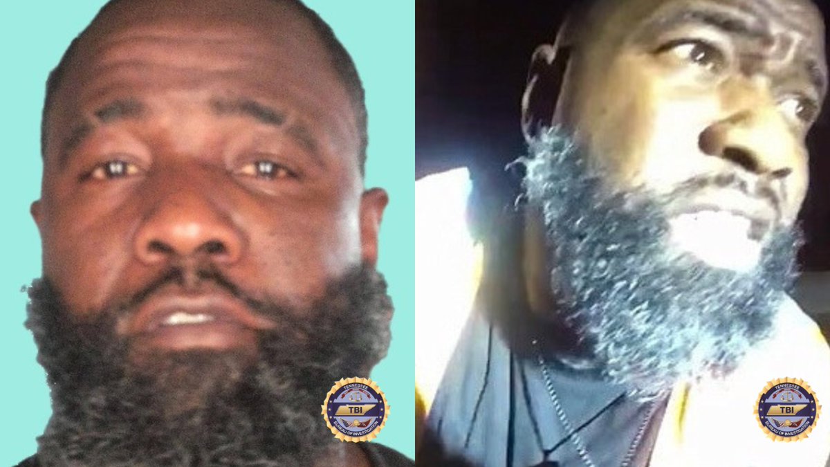 FOXNashville's tweet photo. WANTED, PLEASE SHARE 🚨 Man accused of trying to kill cop prompts statewide Blue Alert in Tennessee still on the run. https://t.co/CRPsscScVh https://t.co/9V2Y1VZTM5
