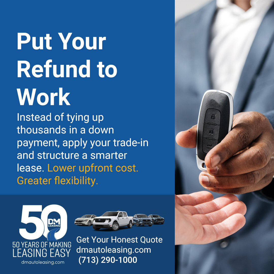 D&M Leasing Houston (@DMLeaseHouston) / Posts / X