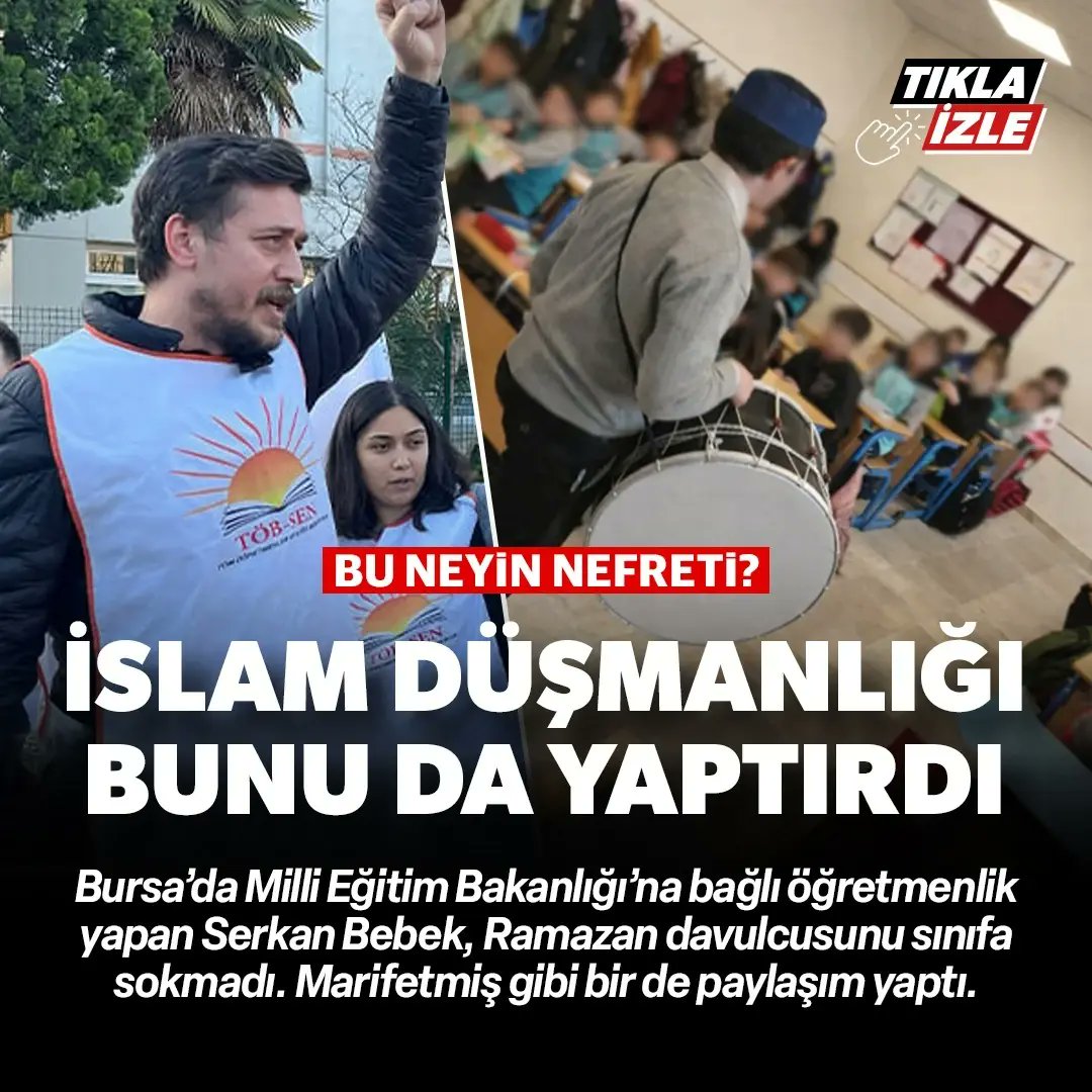 SERKAN BEBEK tweet media