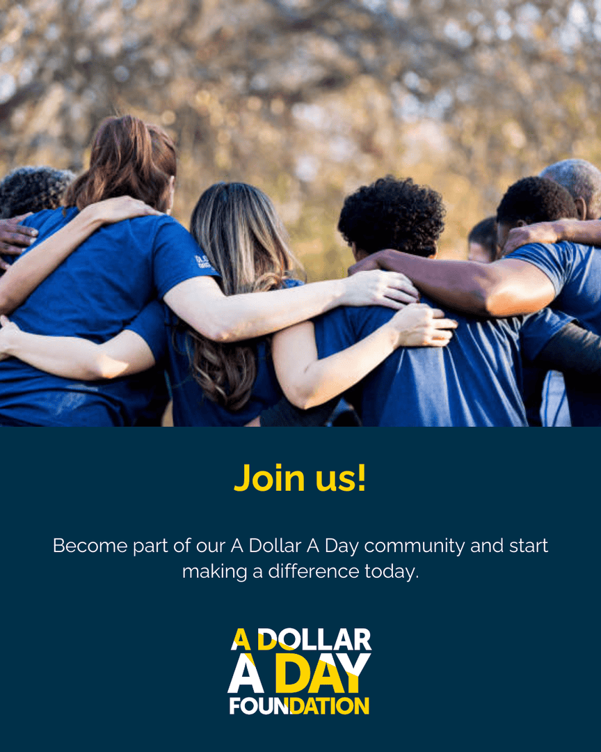 adollaradayfdn's tweet photo. 1 in 2 Canadians will face a mental health challenge before 40.

Small actions matter. Just $1 a day helps provide essential support.

Join our Dollar-A-Day community today: https://t.co/sKjJ9ltBCY
 
Help us make change, one dollar at a time. 💙

#ADollarADay #MentalHealthMatters https://t.co/lYwuDnv6gb