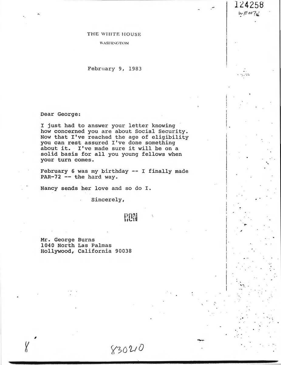 RonaldReaganLibrary tweet media