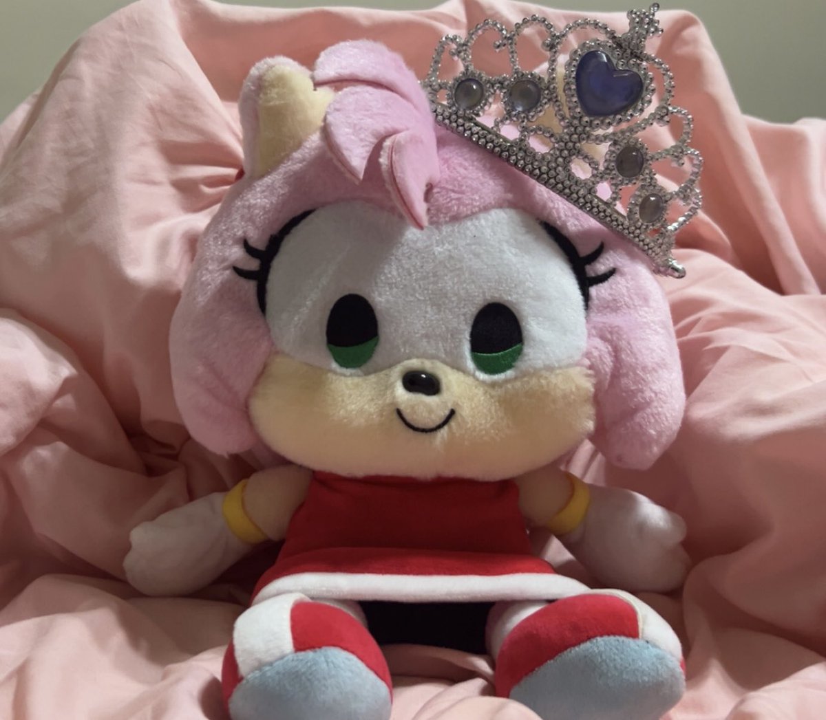 An actual princess i fear 💗