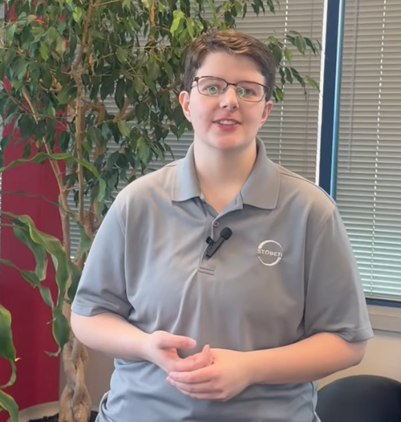 Ever stared at a list of servo motors and wondered which one you actually need? 🤔

We've got you! Gena Hurst, Motion Control Product Manager, shares considerations and possibilities—all outlined in under two minutes in our YouTube video!  ow.ly/5lcf50YnfgZ ⚙️