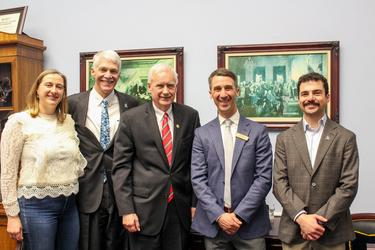 TomCKiernan's tweet photo. Outstanding week at River Action Days! Thank you to the 85+ Congressional offices we met with. Water is the defining issue of our time — bold, bipartisan action to protect our rivers has never mattered more. #LifeDependsonRivers https://t.co/mOvHogyPRy
