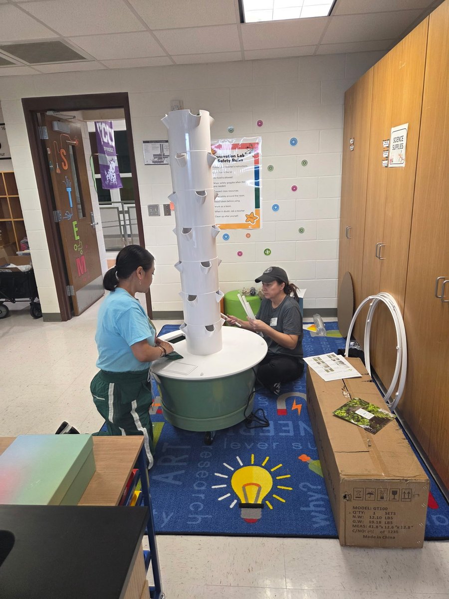 T. L. Marsalis Elementary STEAM Academy tweet media