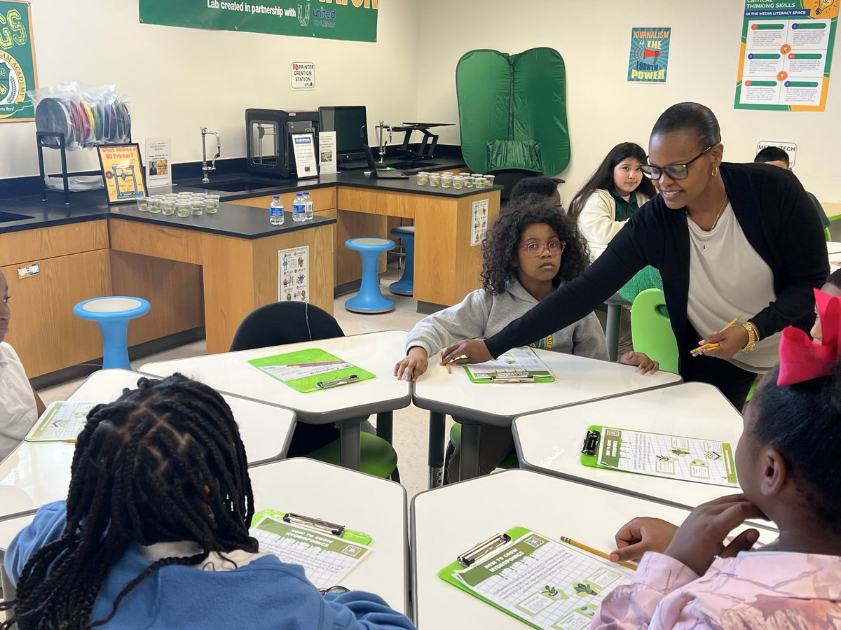 T. L. Marsalis Elementary STEAM Academy tweet media