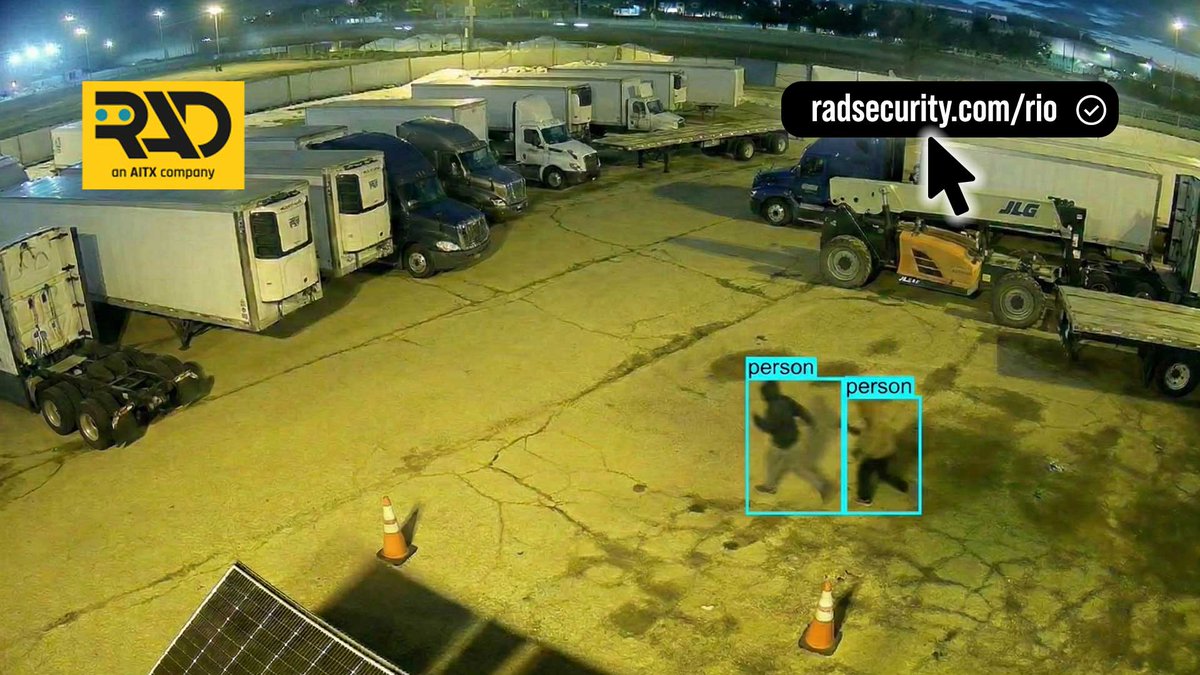 RAD Security tweet media