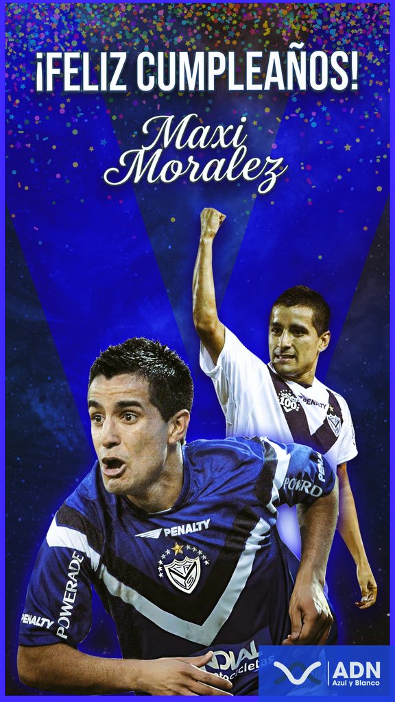 ADN Azul y Blanco tweet media