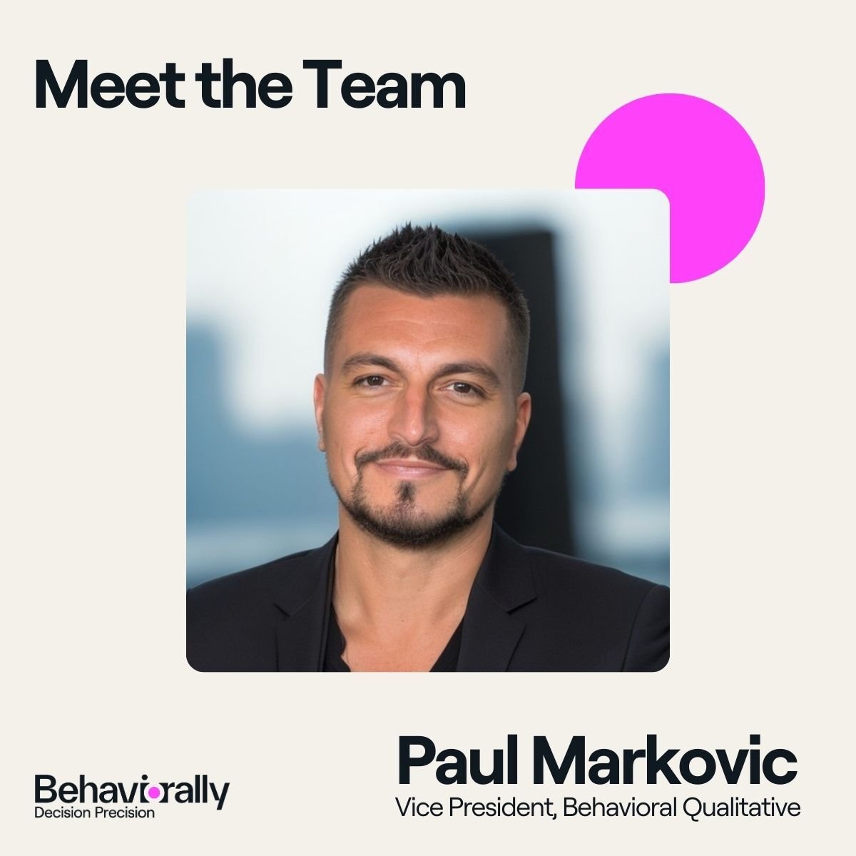 Behaviorally tweet media