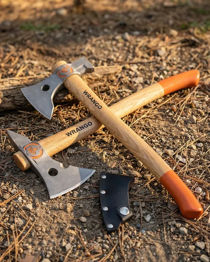 WrangoTools's tweet photo. Spring is coming... Grab yours now. #titaniumaxe #wrangotools 

https://t.co/5osM4Ueehn https://t.co/TE9crY8hKe