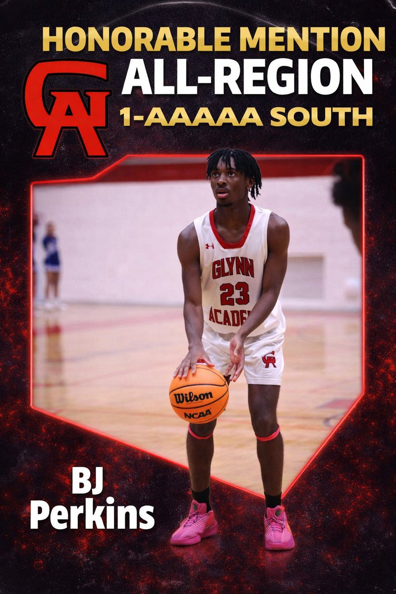 Glynn Academy High School Boys Basketball tweet media