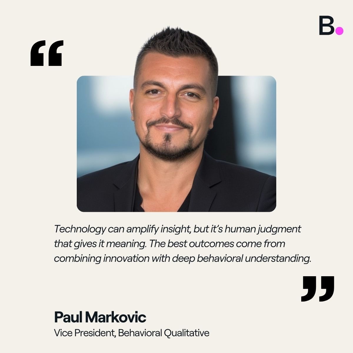 Behaviorally tweet media